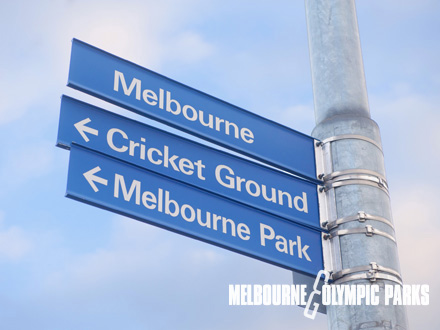 Our pride and joy - Melbourne Olympic Park Stormwater Harvesting Scheme